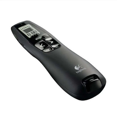 Logitech R800 Laser - Presentador Luz Verde