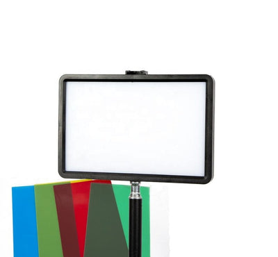 Luz Led Para Estudio Fotográfico ARO LUZ PLANO