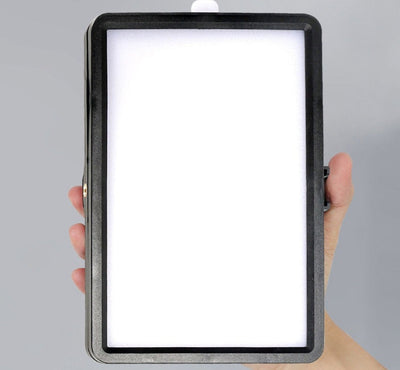 Luz Led Para Estudio Fotográfico ARO LUZ PLANO