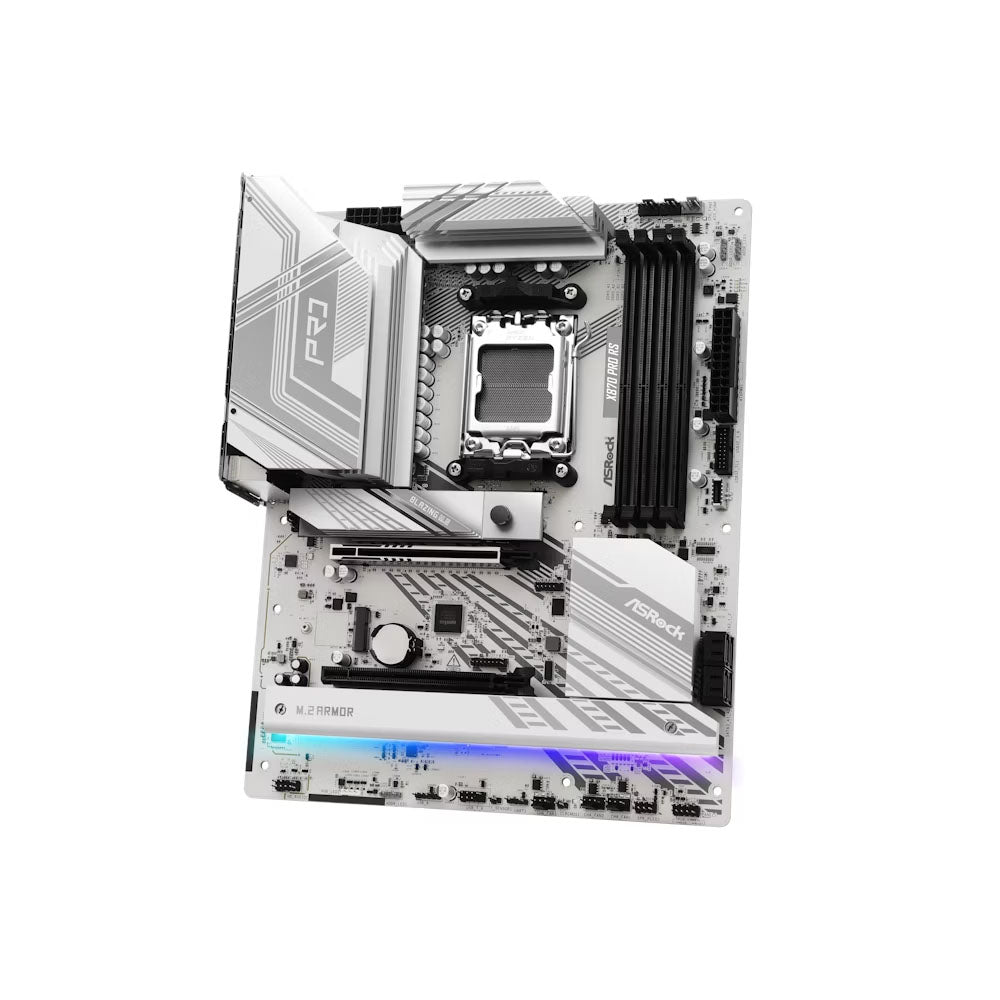 Board Gamer ASRock X870 Pro RS