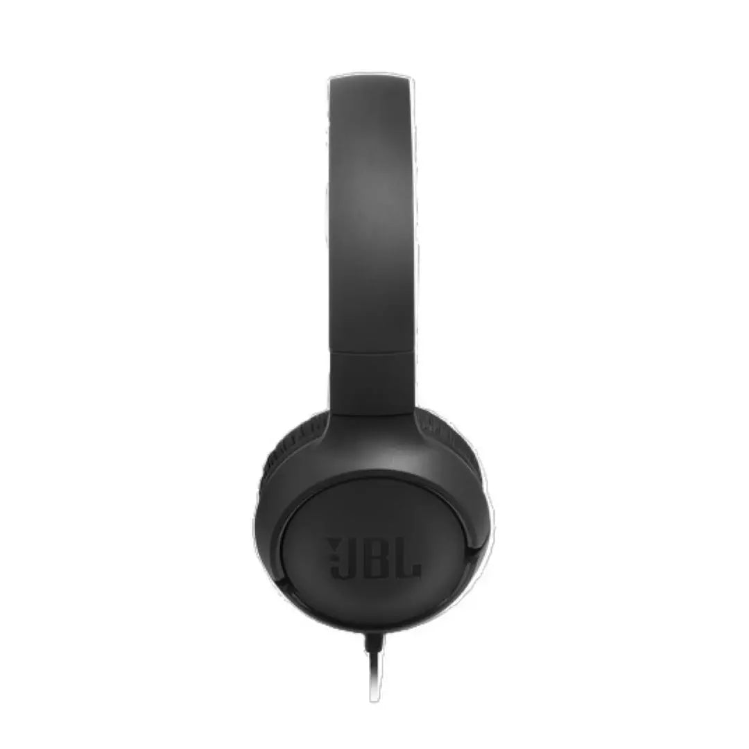 Audífonos Diadema Alámbricos JBL Diseño Plegable T500
