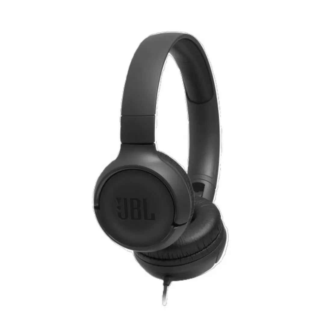 Audífonos Diadema Alámbricos JBL Diseño Plegable T500