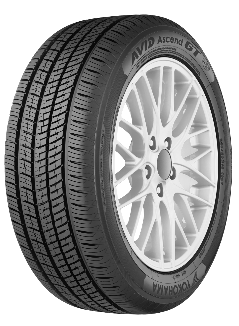 YOKOHAMA S35A AVID GT 285/40R21 109V