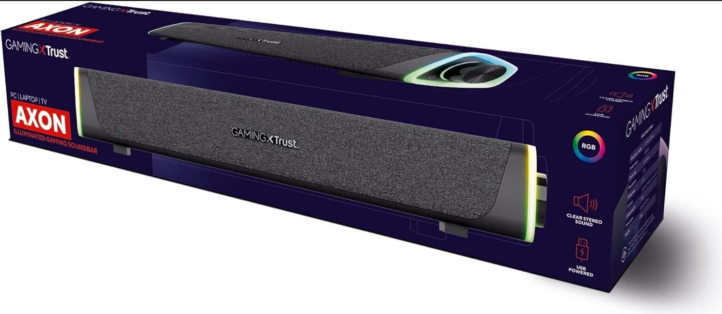 PARLANTE TRUST GXT 620 AXON
