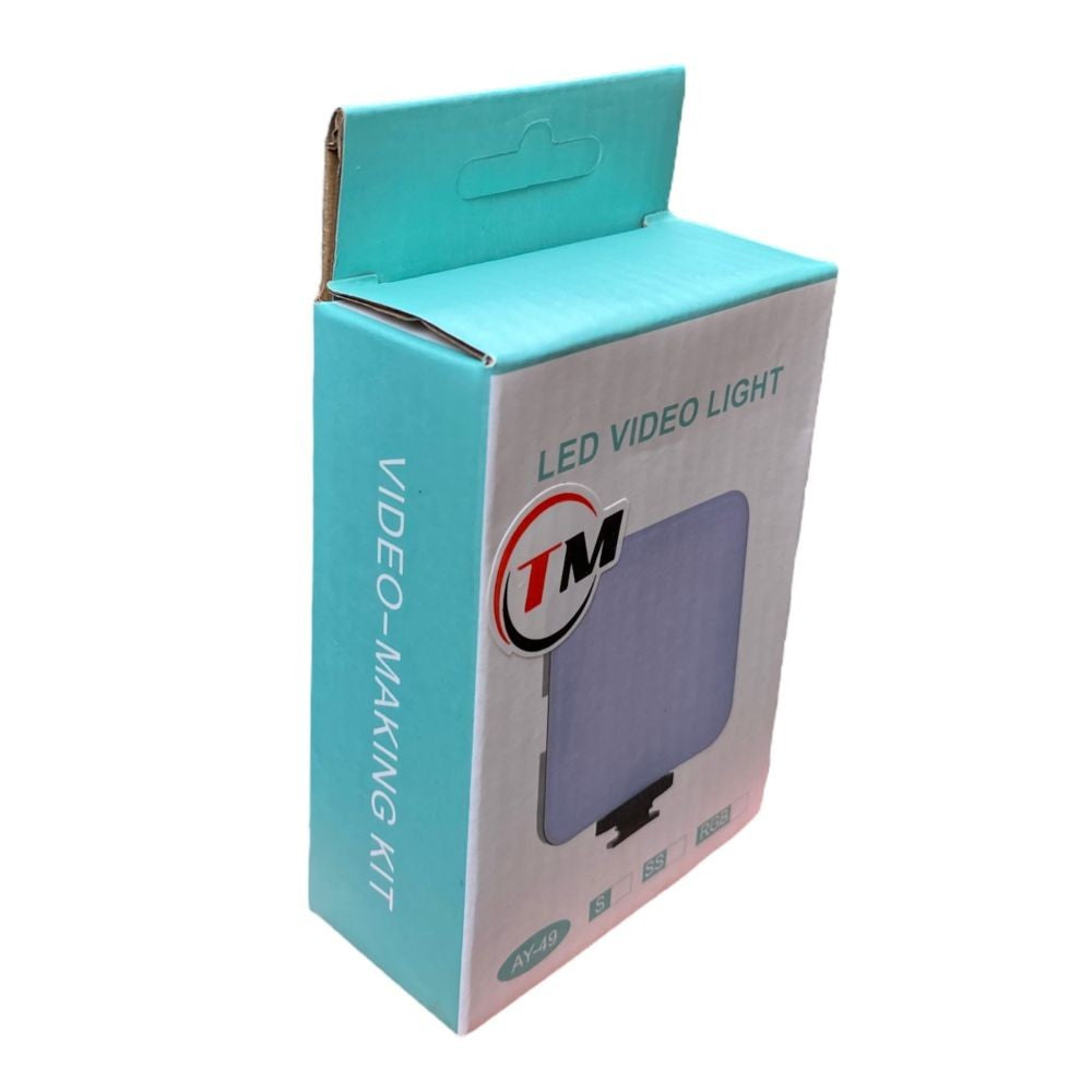 Luz Led AY-49S
