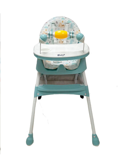 SILLA DE COMER LULU EB631-1 EBABY - AZUL