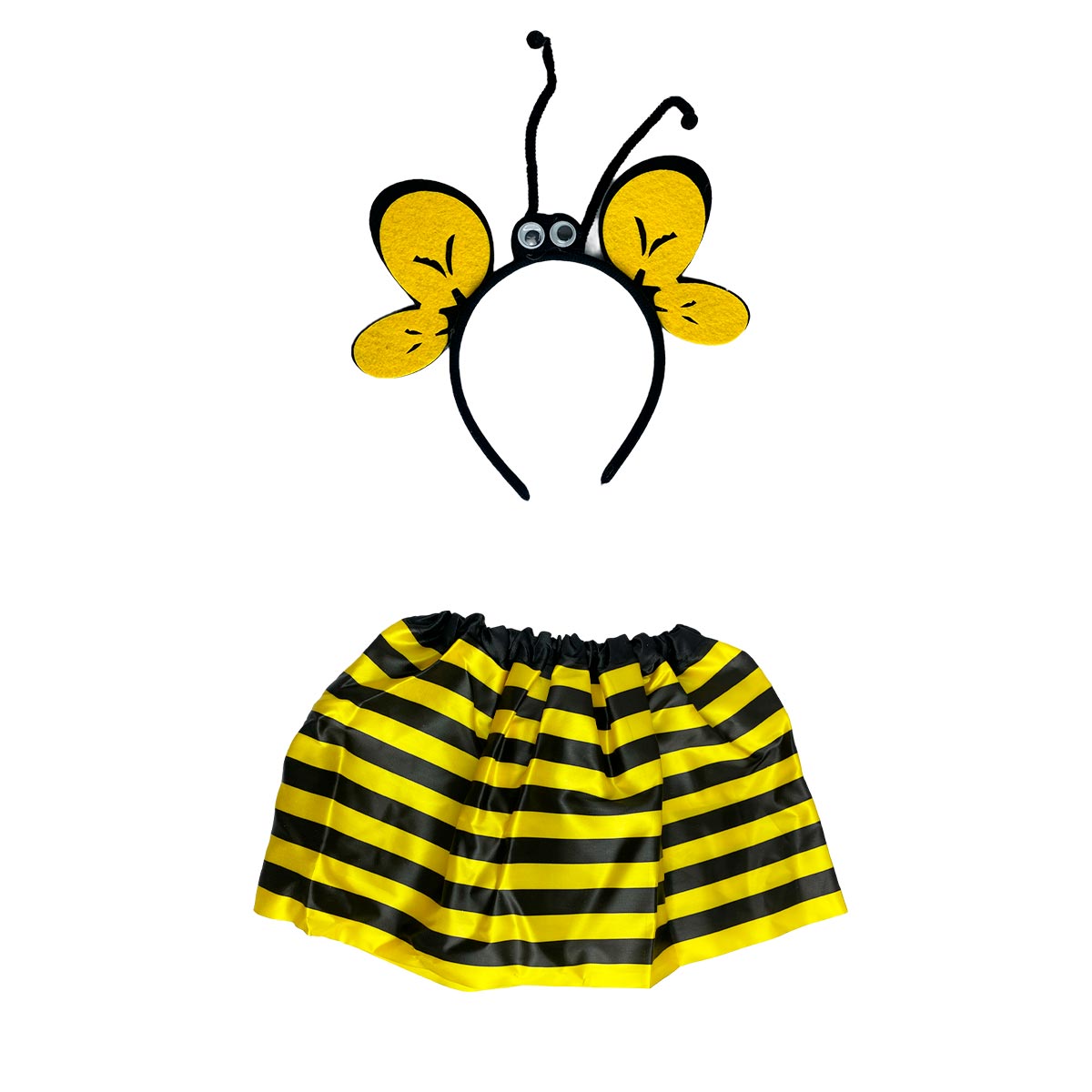 Disfraz Abeja Mariquita Accesorios Halloween Niña Fiesta Disfraces OF-1511
