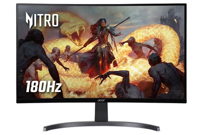 Monitor Acer Nitro ED273U S3 - 27" WQHD 2560 x 1440