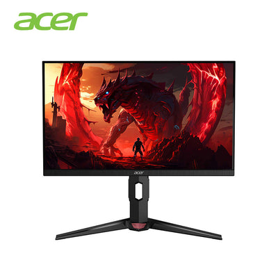 Monitor Acer Nitro XV240Y / 200 Hz / 0.5 Ms / Altura Ajustable / Panel IPS / 24 "