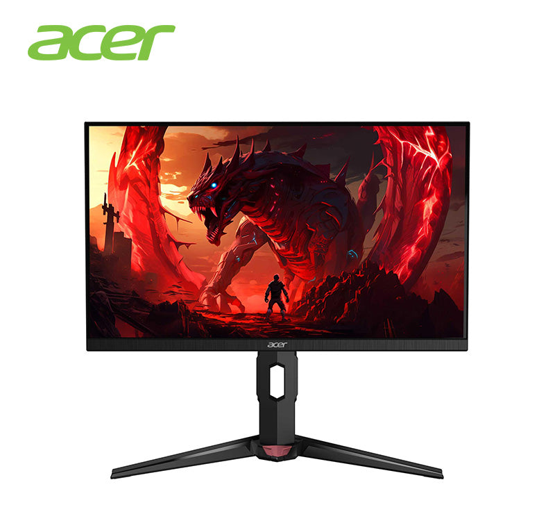 Monitor Acer Nitro XV240Y / 200 Hz / 0.5 Ms / Altura Ajustable / Panel IPS / 24 "