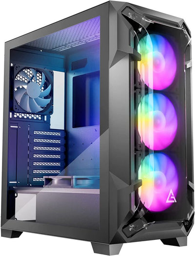 Chasis DF600 Flux 6 Fans