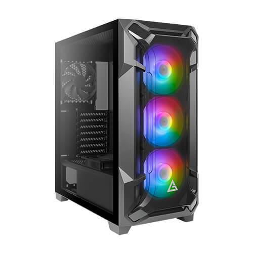 Chasis DF600 Flux 6 Fans