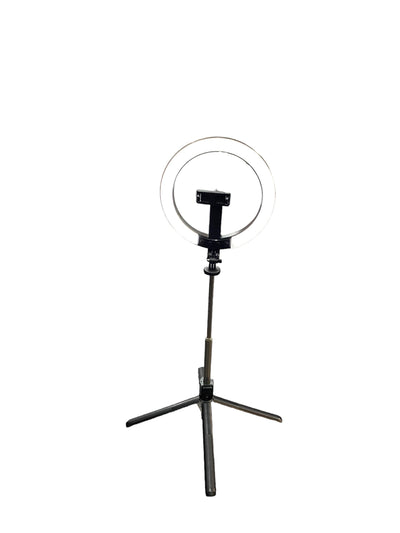 Tripode Para Celular con Aro De Luz 2.3MT P220-Q