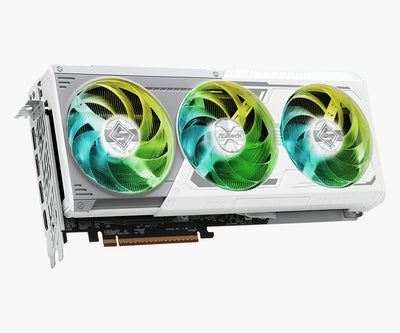 Radeon RX 9070 de 16 Gb OC Asrock Steel Legend