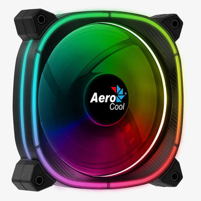 Ventilador Aerocool Astro 12 ARGB