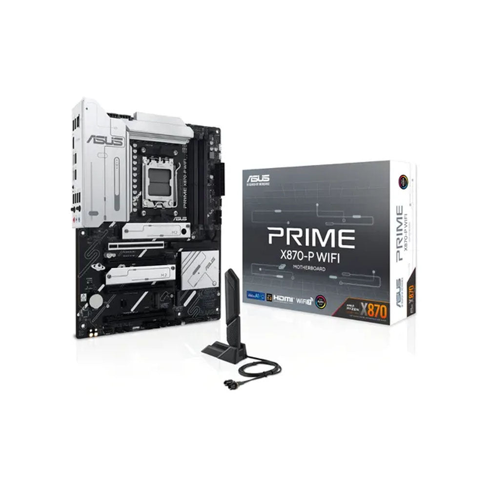 Board Gamer Asus Prime X870-P WI-FI