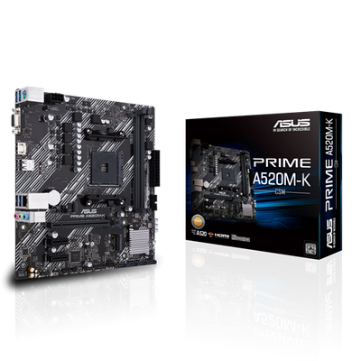 PC Ryzen 7 5700g + RTX 4060, Ram 16, Solido 512, Chasis Gamer