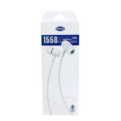 Audífonos De Cable PZX 1558