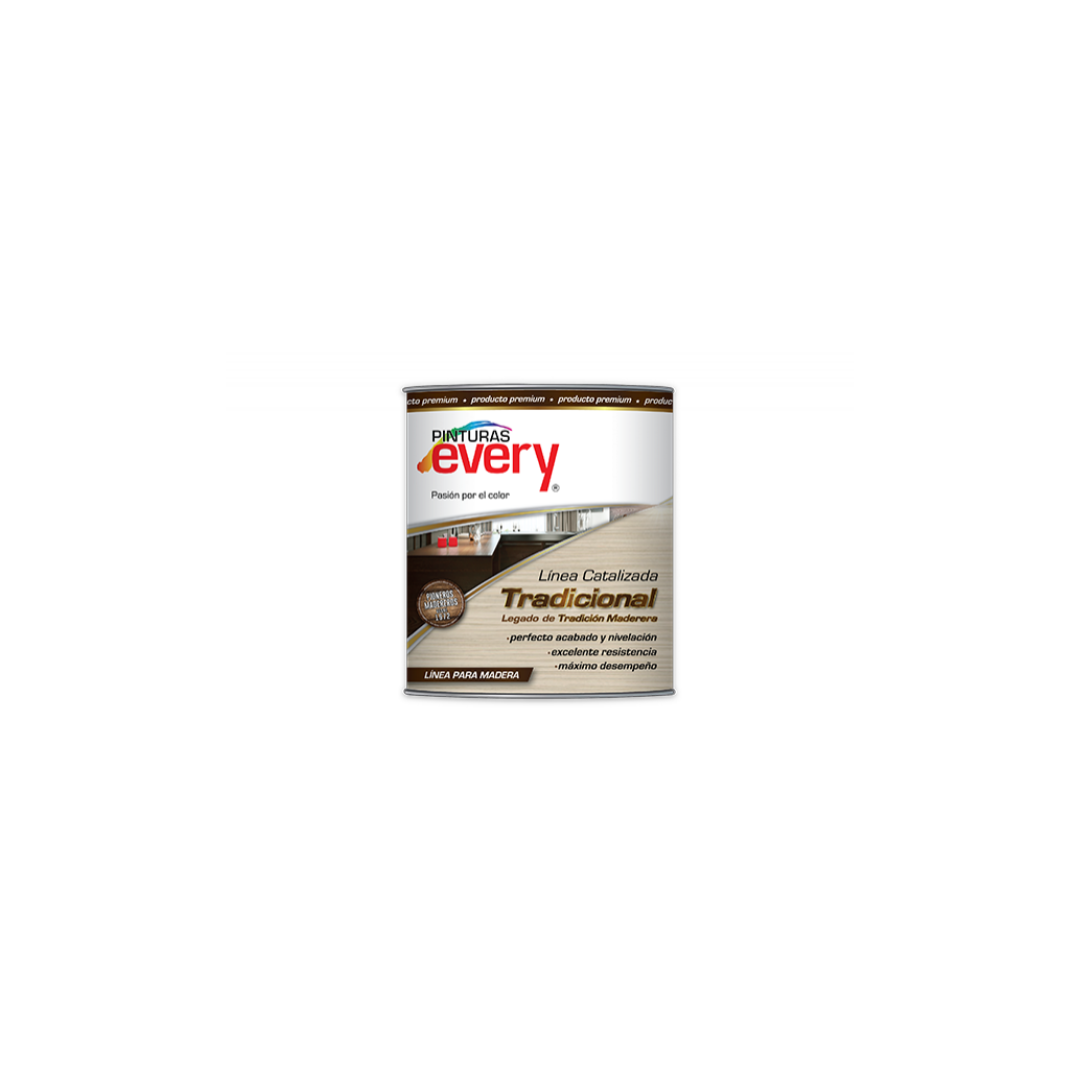 BASE CATALIZADA WENGUE EVERY X GLN M596