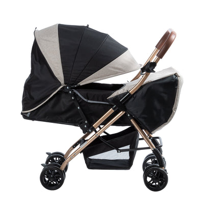 COCHE BON EB 118 EBABY - GRIS