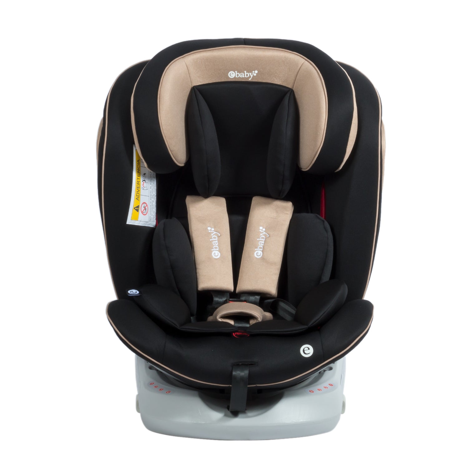 SILLA AUTO RONA EB581 BEIGE EBABY