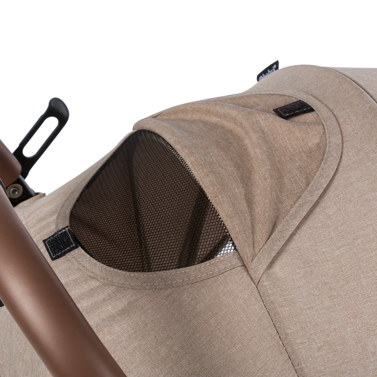 COCHE MALETA KALAN EB191 BEIGE EBABY