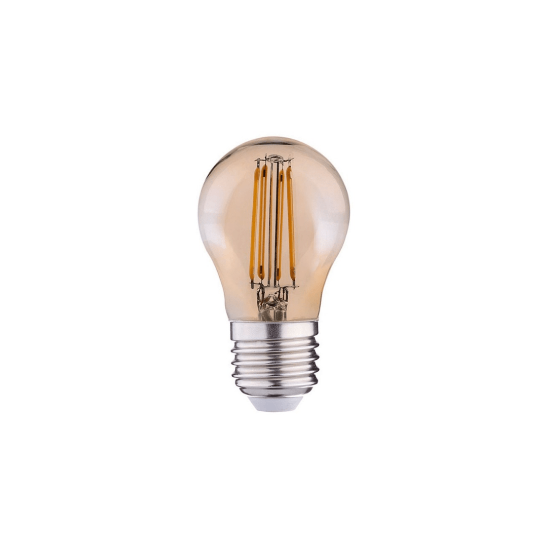 BOMBILLO DECORATIVO VINTAGE 4W