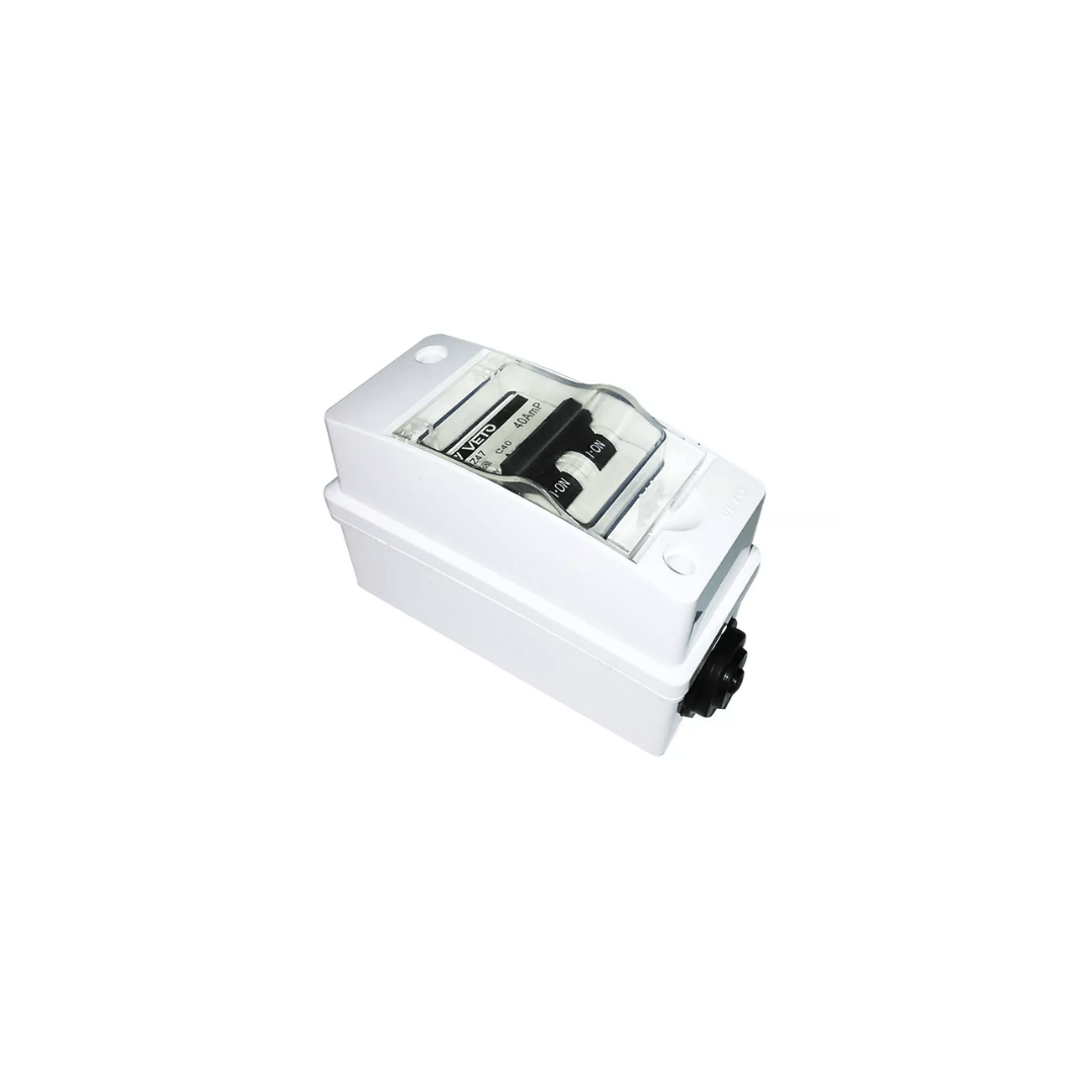 BREAKER TERMOMAGNETICO FORTE 63 AMP POW63010