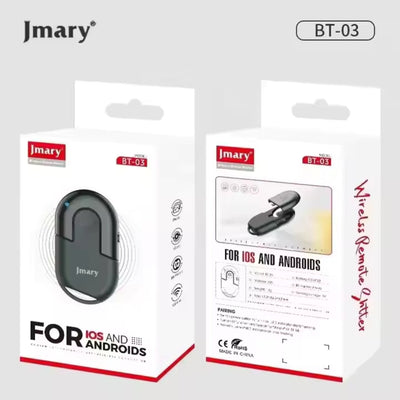 Control Remoto Bluetooth Jmary BT-03