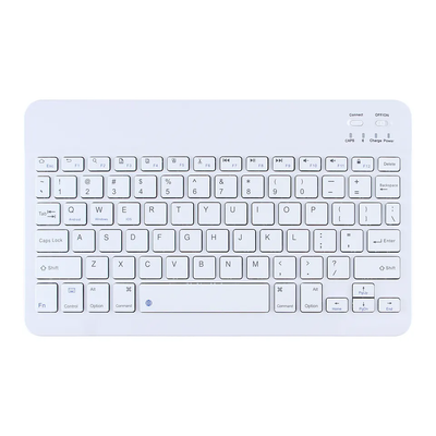 Combo Teclado Y Mouse Inalambrico Recargable Bluetooth BT209