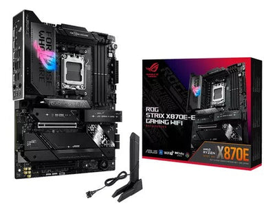 Pc Gamer Ryzen 7 9700X Serie 9000 / Tarjeta de Video RTX 5080
