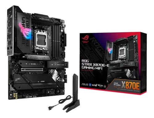 Pc Gamer Ryzen 7 9700X Serie 9000 / Tarjeta de Video RTX 5080