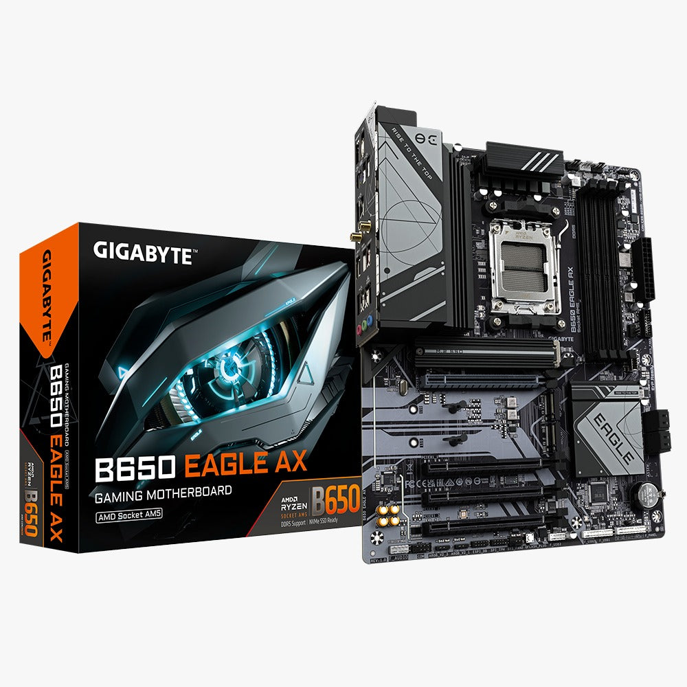 🏆🔥 PC Gamer Ryzen 5 9600X + RX 9070 XT 16GB: La Dupla Imparable para Gaming 4K y 1440P