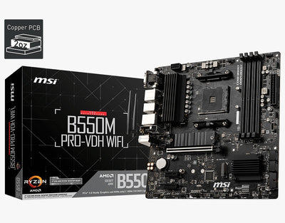 Computador Gamer Ryzen 7 5700G / Monitor 27" 2K