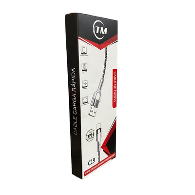 Cable de Carga TM C19