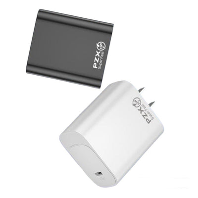 Cargador Para Celular 33W Tipo C-C PZX P66