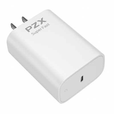 Cargador Para Celular 33W Tipo C-C PZX P66