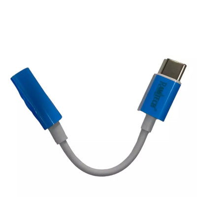 Adaptador TYPEC A 3.5MM RAM-CTYPEC