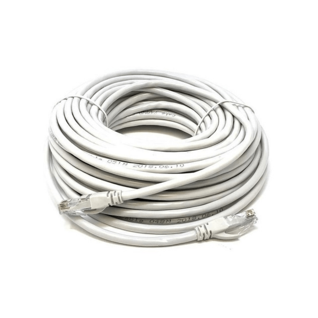 CABLE RED INTERNET UTP RJ45 X 10 MTS