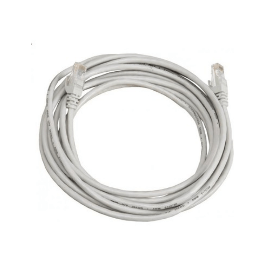 CABLE RED INTERNET UTP RJ45 X 5MTS