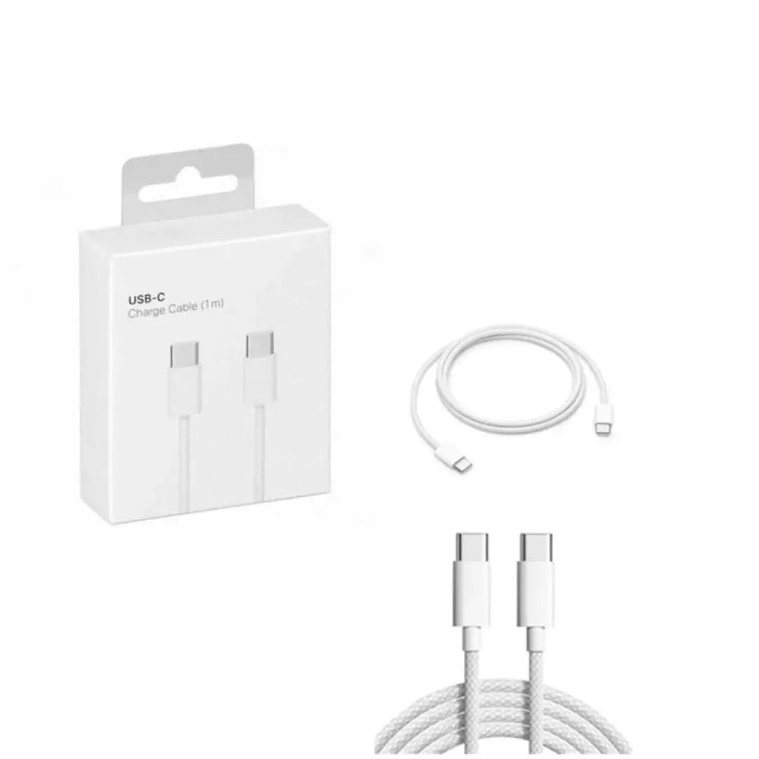 Cable USB-C TypeC - TypeC V195