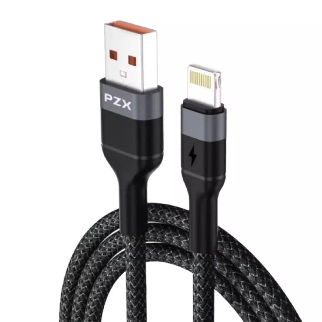 Cable De Carga Lightning PZX V-205