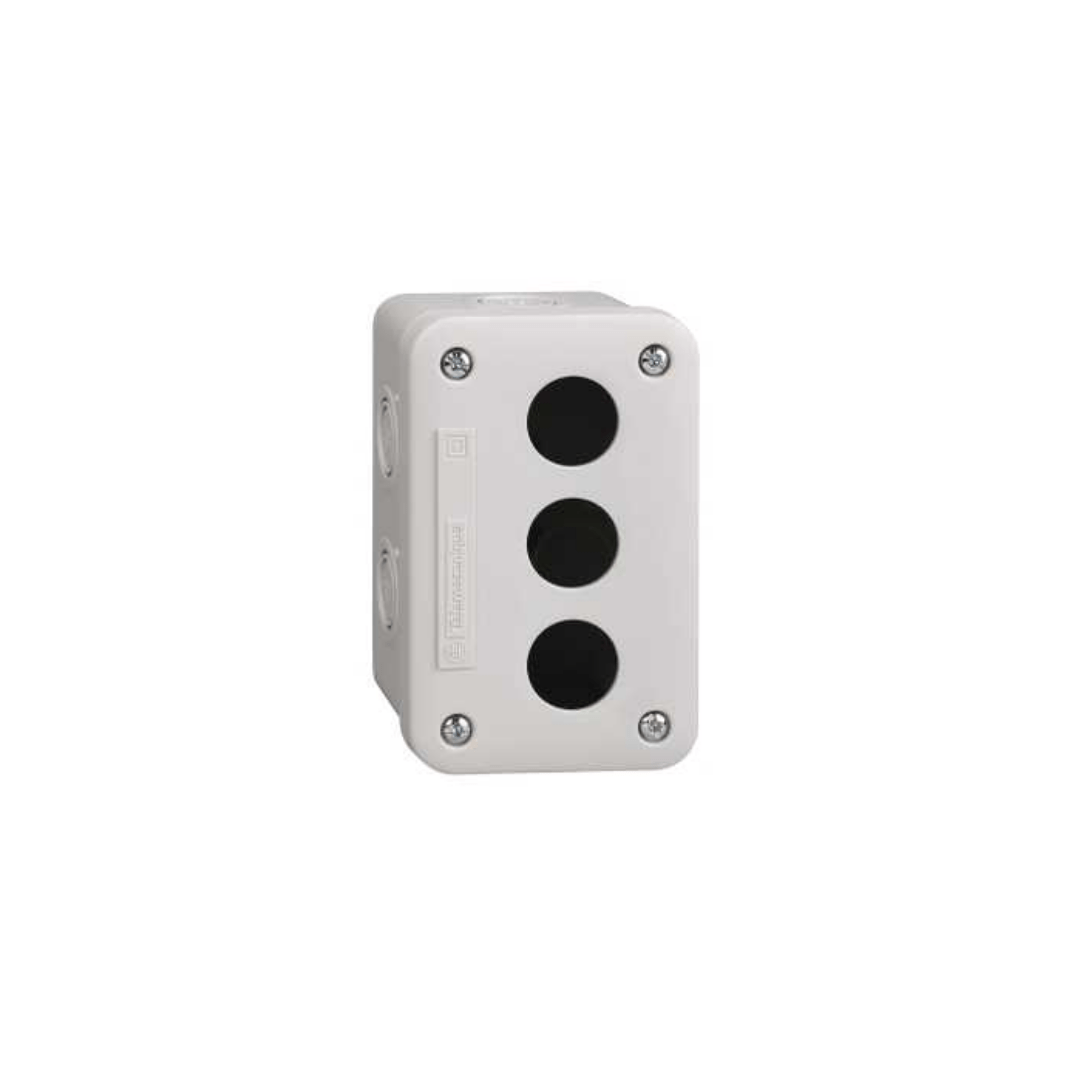 CAJA 3 ABERTURAS 22MM IP54 XALE3