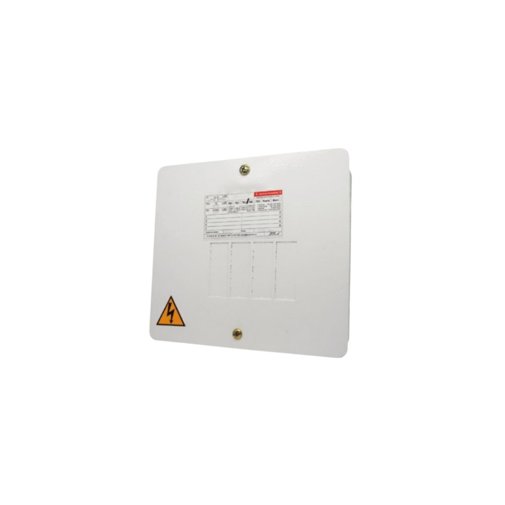 CAJA BREACKER 4 CIRCUITOS INDUMA T7901-003