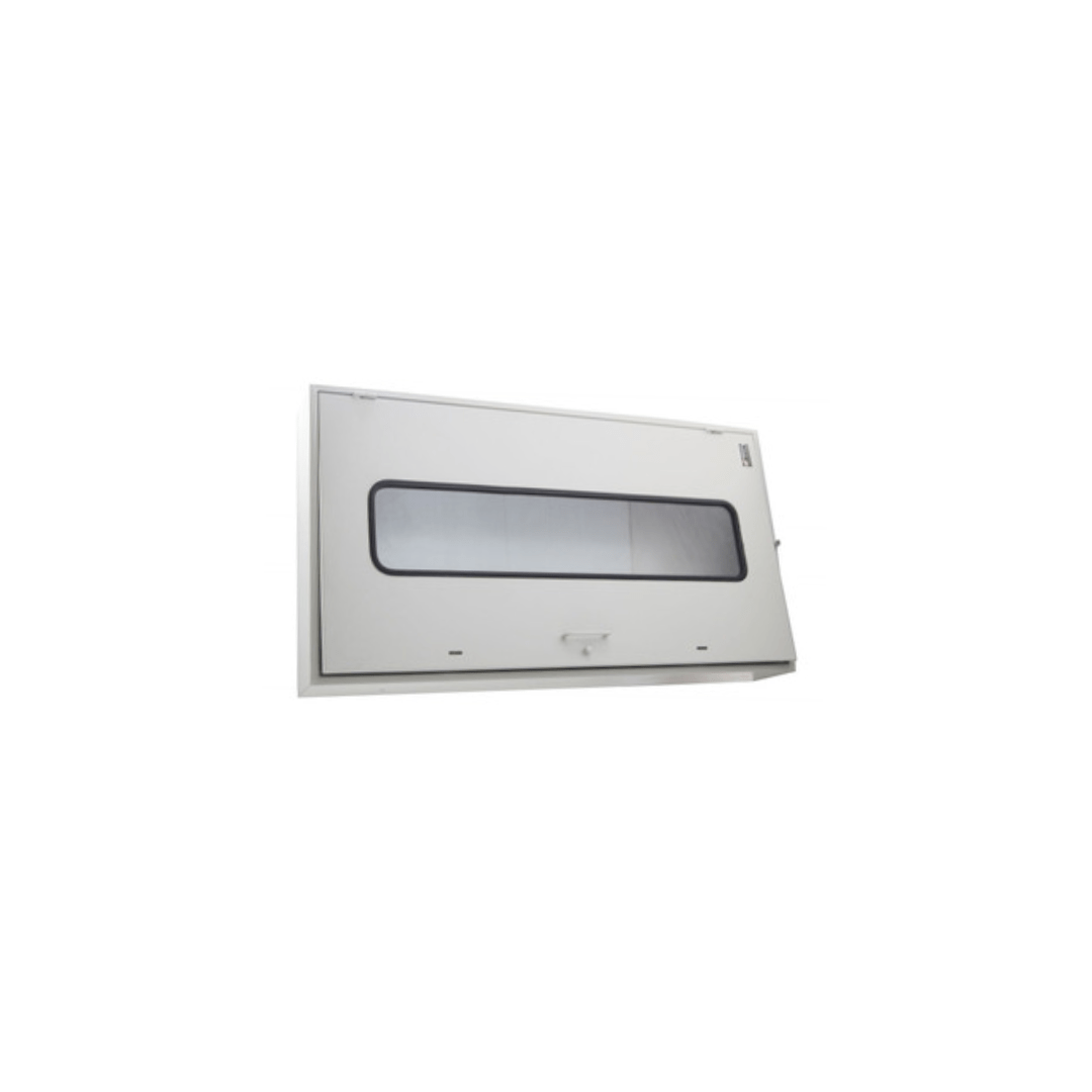CAJA CONTADOR ELECTRICO 2 PUESTOS HORIZONTAL 65X40X16