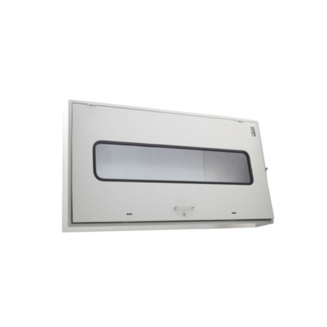 CAJA CONTADOR ELECTRICO 3 PUESTOS 100X40X20 HORIZONTAL