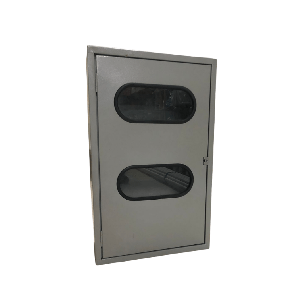 CAJA CONTADOR ELECTRICO METALICA 65X40 VERTICAL