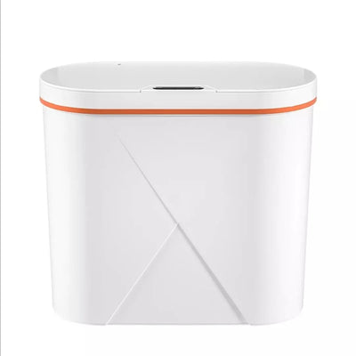 Caneca De Basura Touch Con Sensor Y Difusor Aromas 660