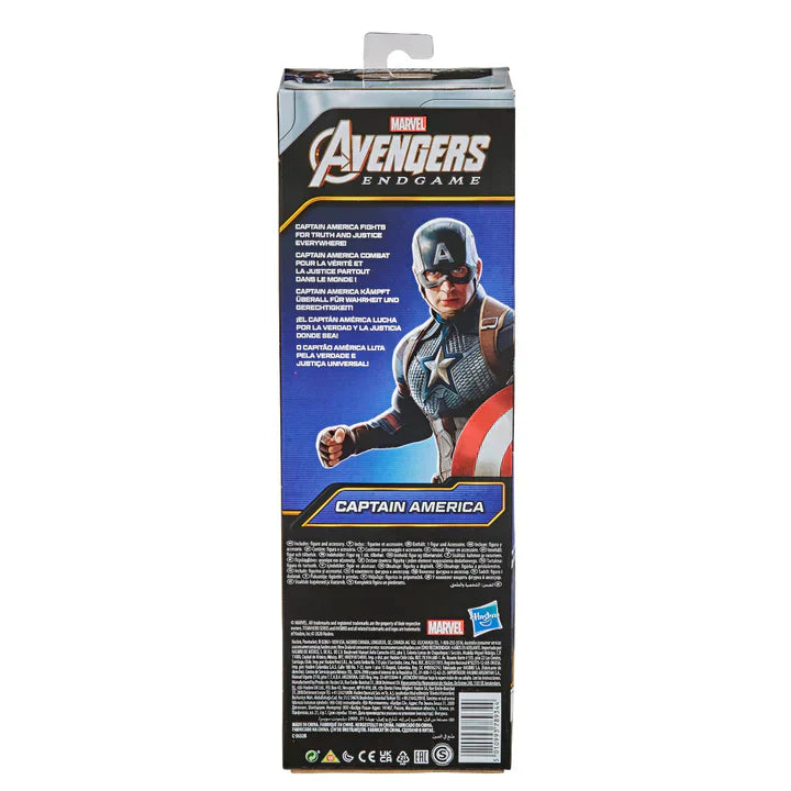 CAPITAN AMERICA 30215 HASBRO