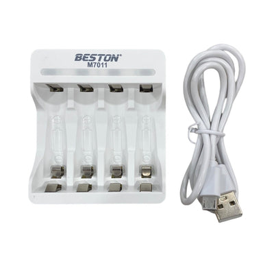 Cargador Para Baterias de Li-ion BST-7011